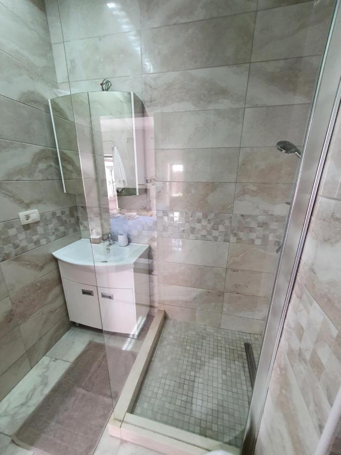 Apartmani Majic マカルスカ エクステリア 写真