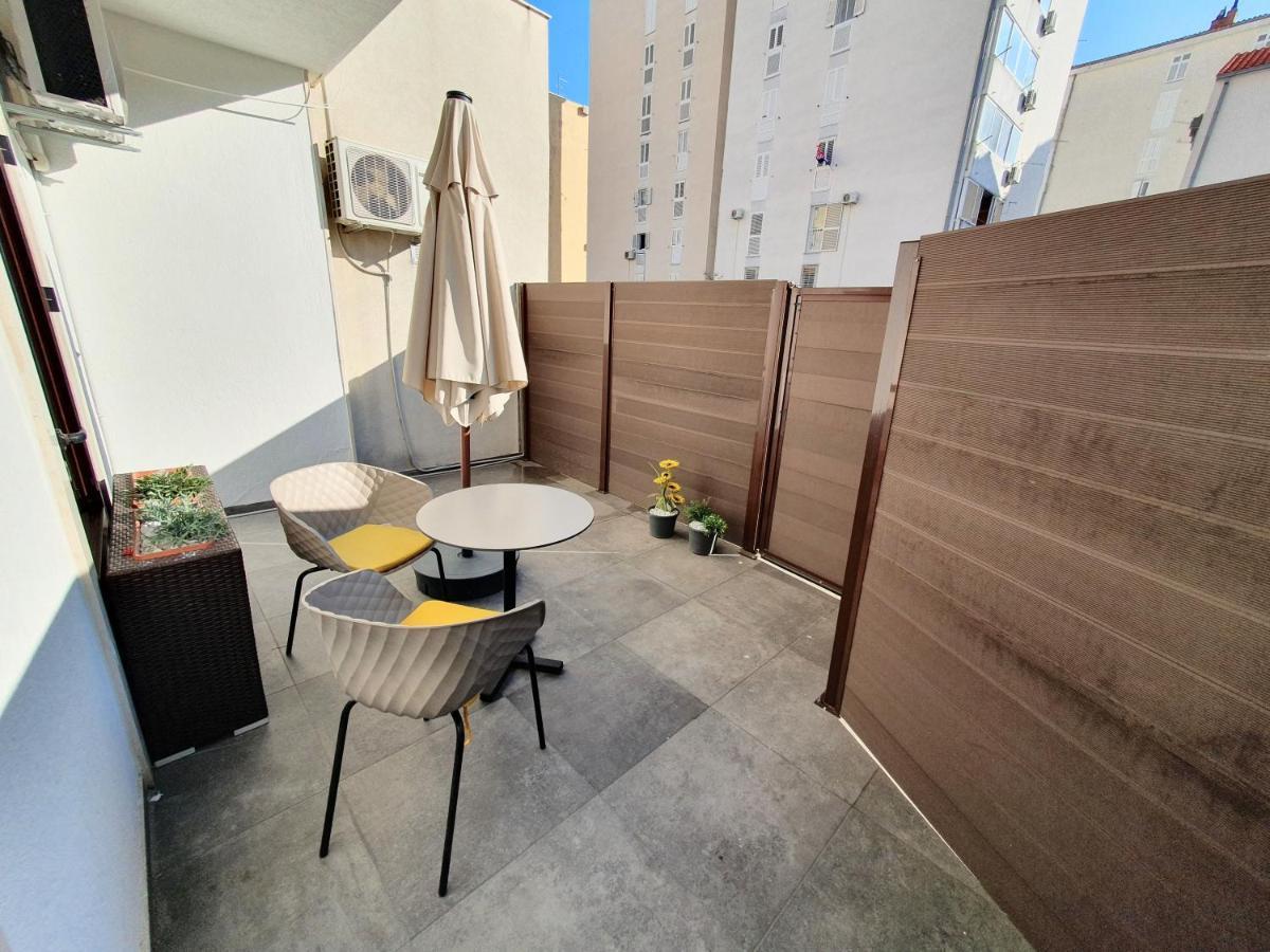 Apartmani Majic マカルスカ エクステリア 写真