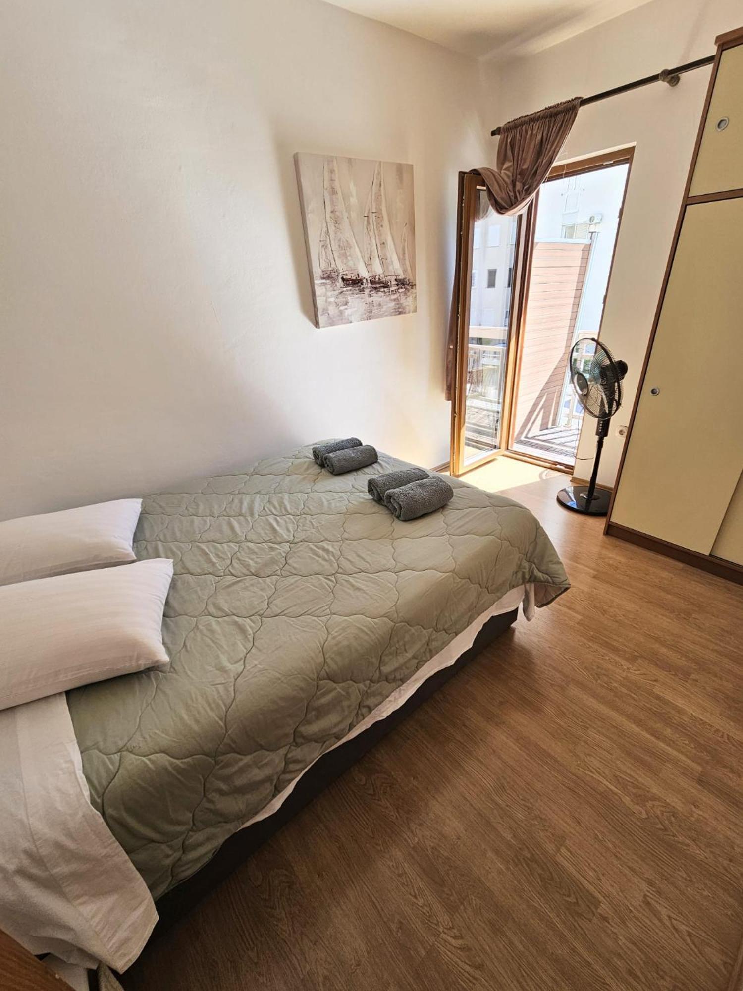 Apartmani Majic マカルスカ エクステリア 写真