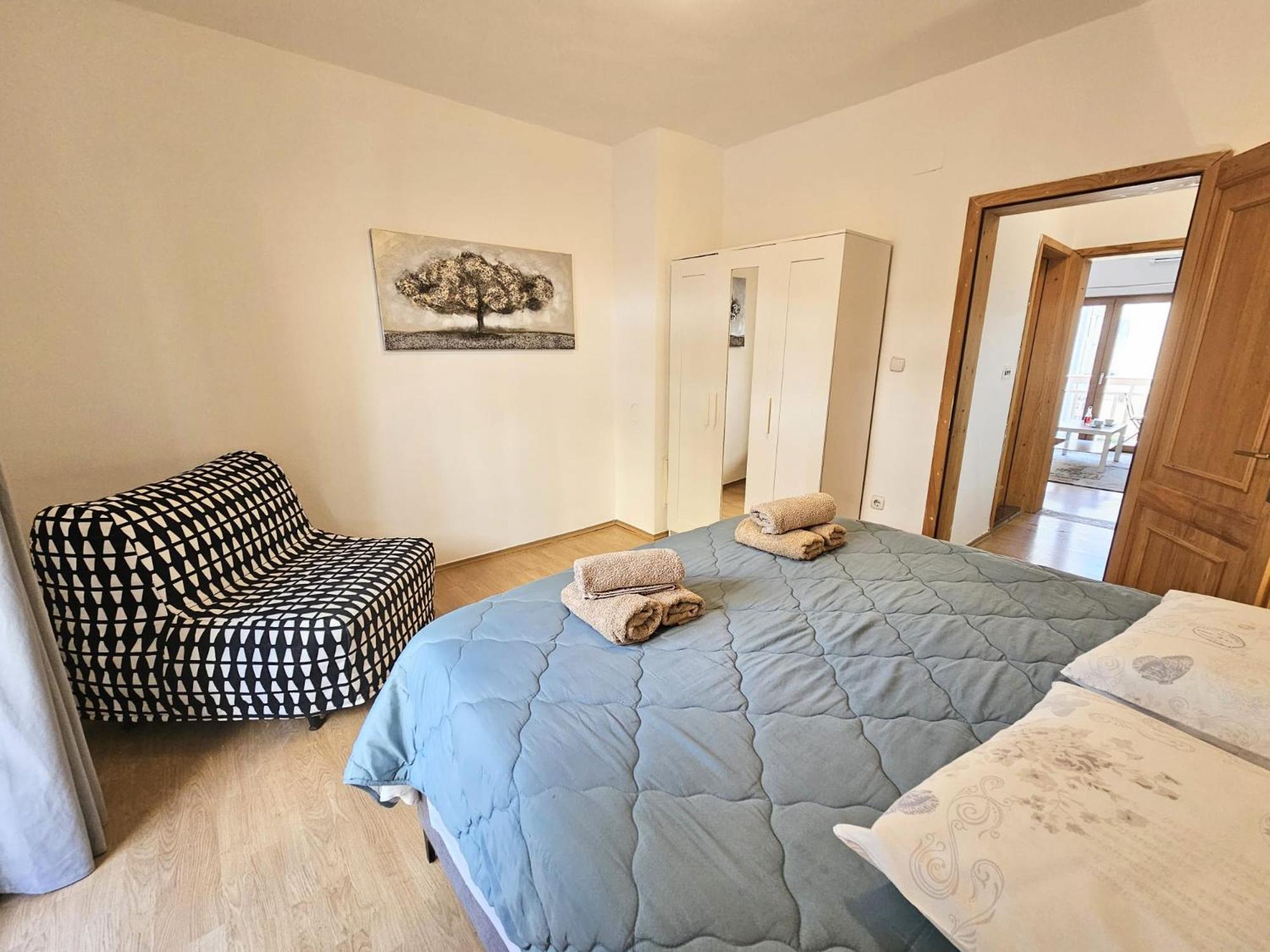 Apartmani Majic マカルスカ エクステリア 写真