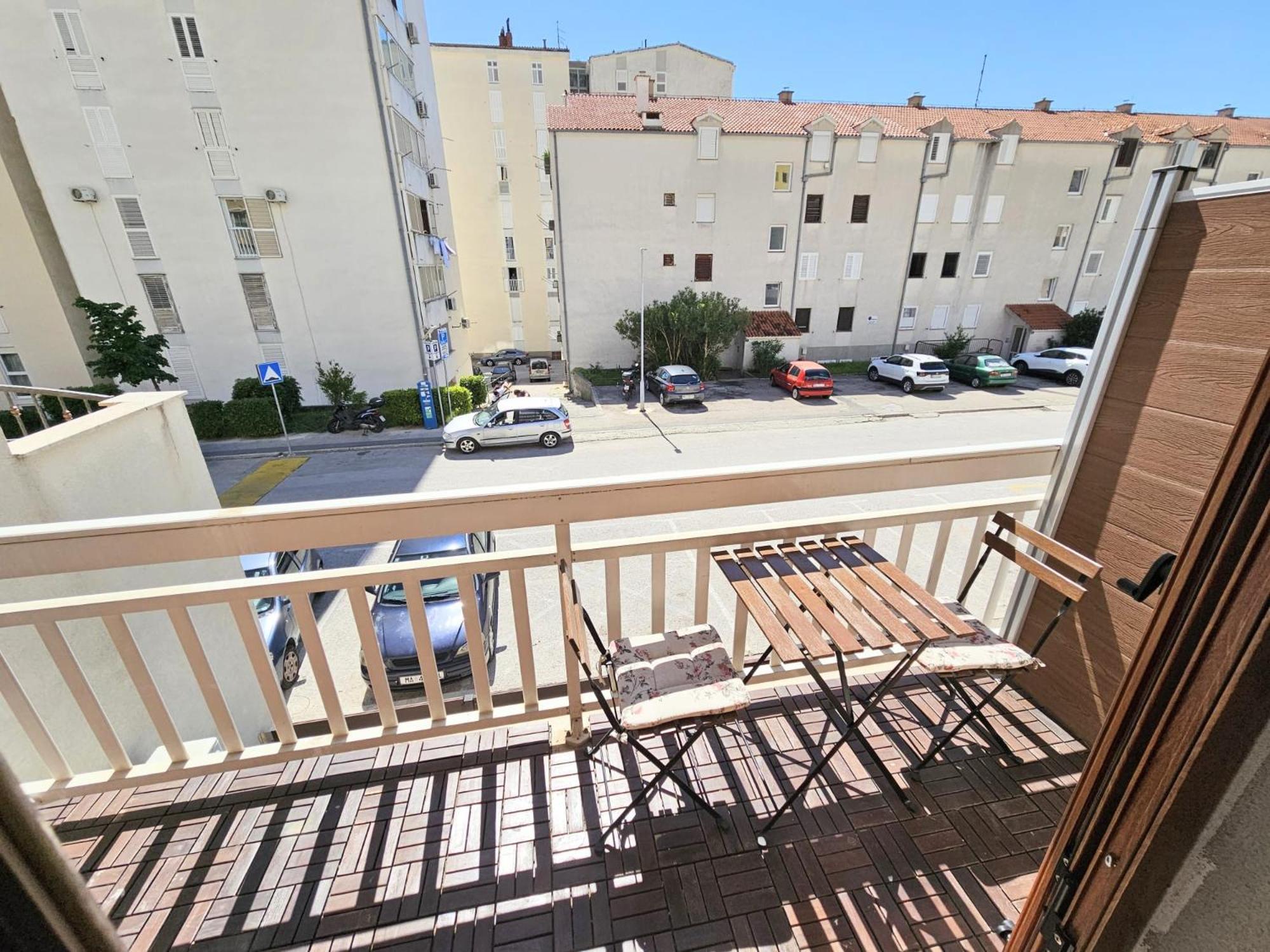 Apartmani Majic マカルスカ エクステリア 写真