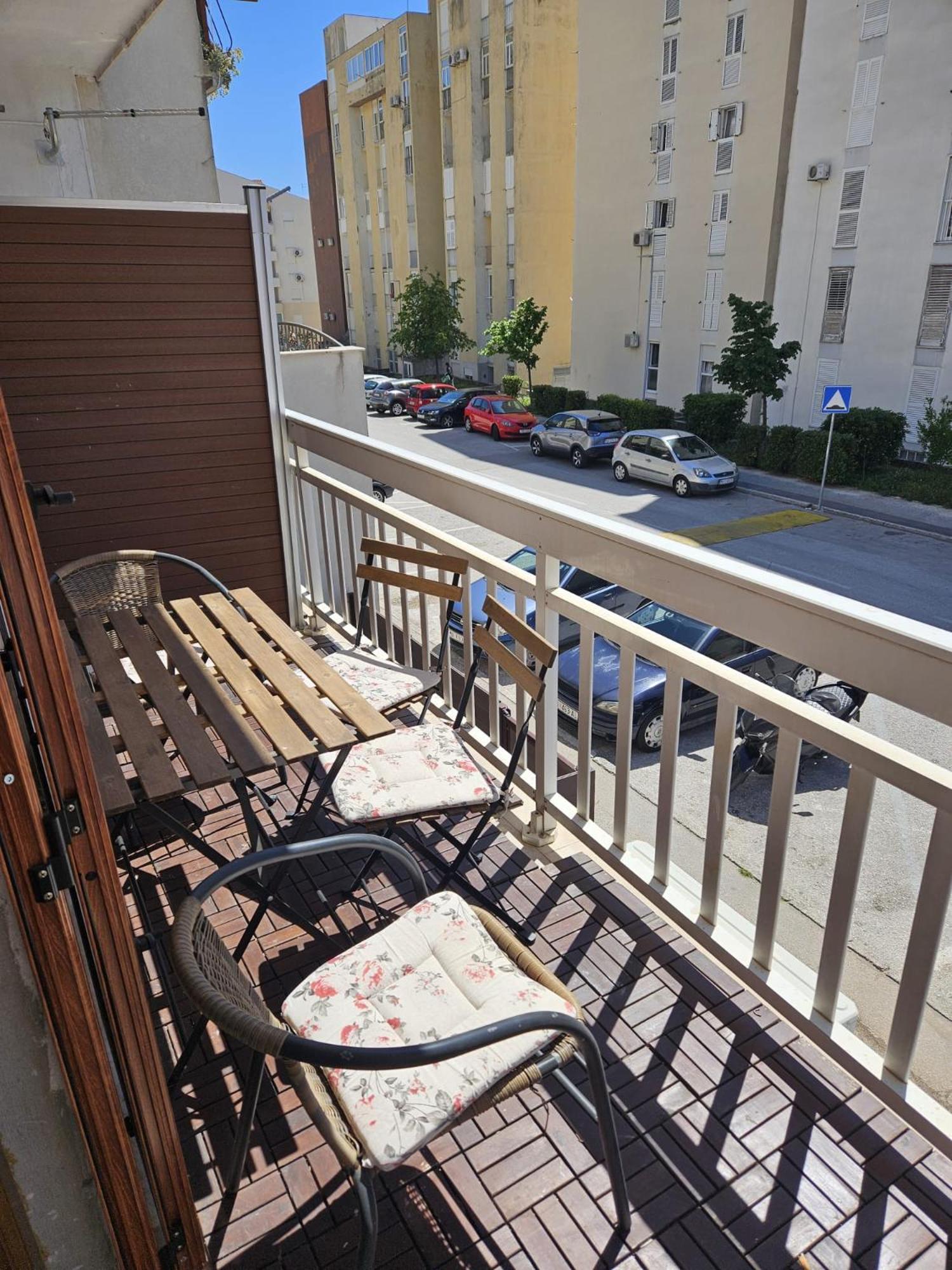 Apartmani Majic マカルスカ エクステリア 写真