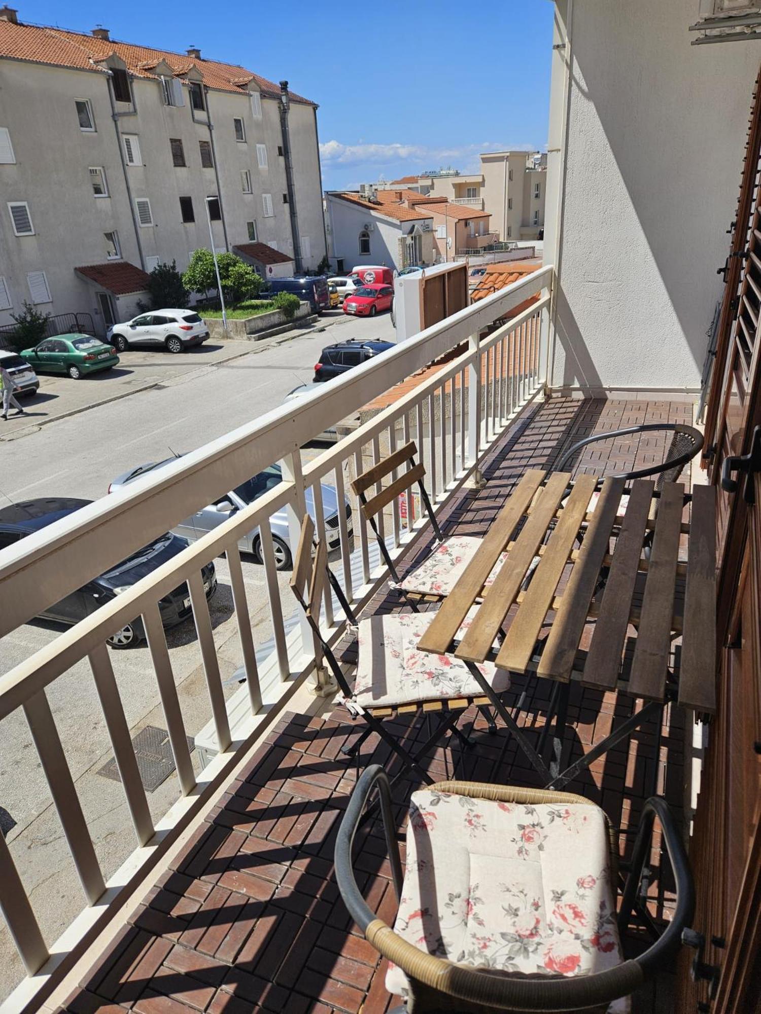 Apartmani Majic マカルスカ エクステリア 写真