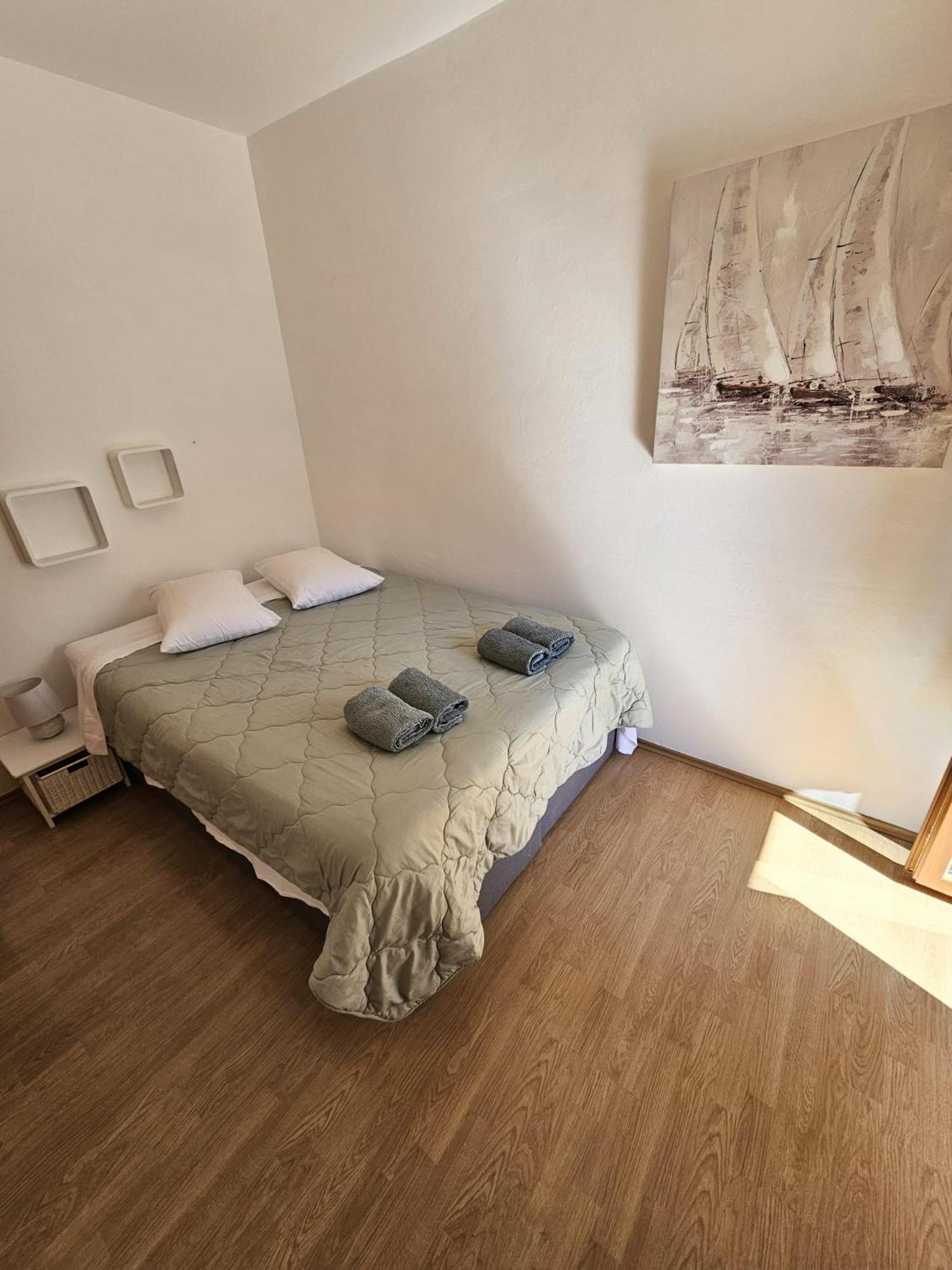 Apartmani Majic マカルスカ エクステリア 写真