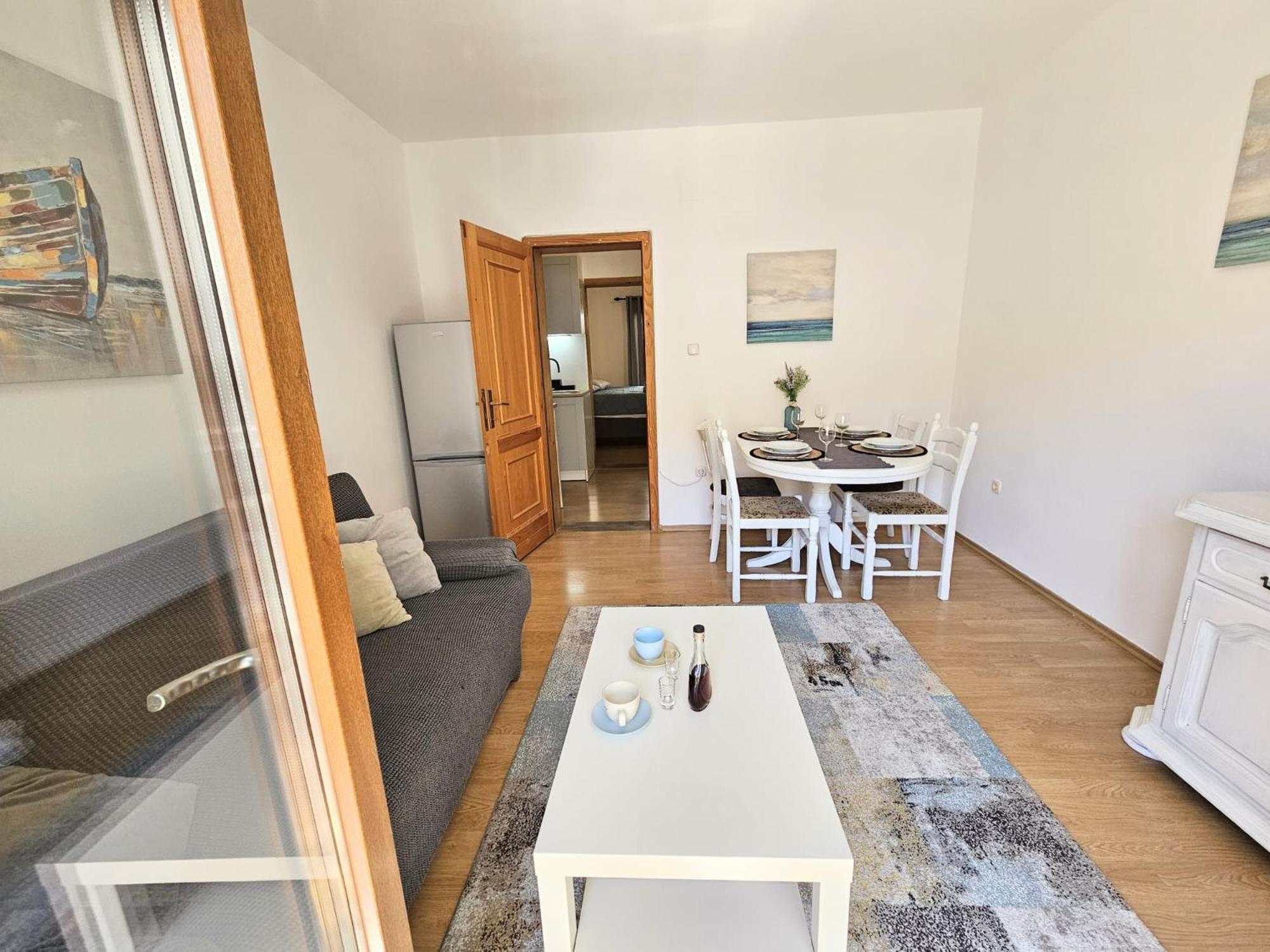 Apartmani Majic マカルスカ エクステリア 写真