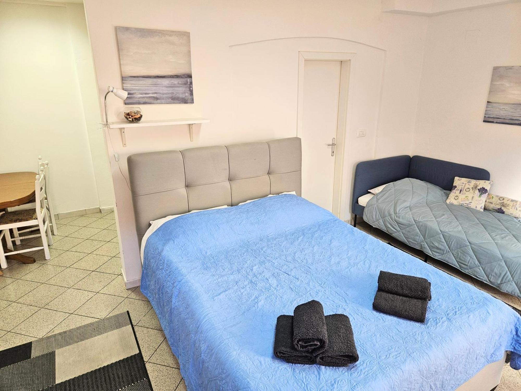Apartmani Majic マカルスカ 部屋 写真