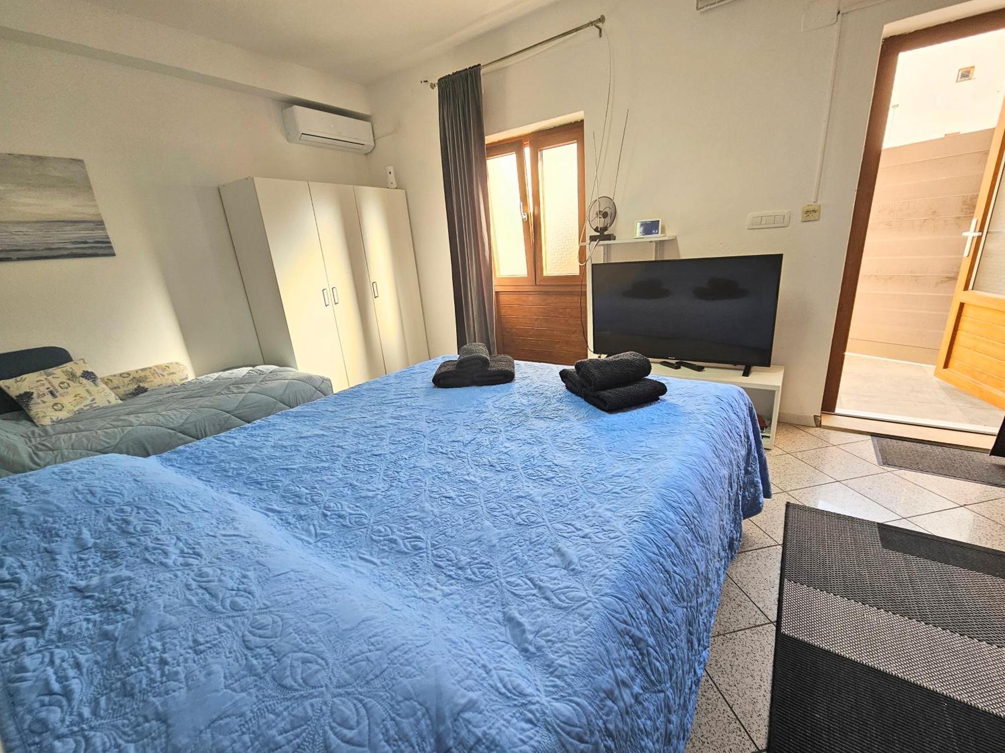 Apartmani Majic マカルスカ 部屋 写真