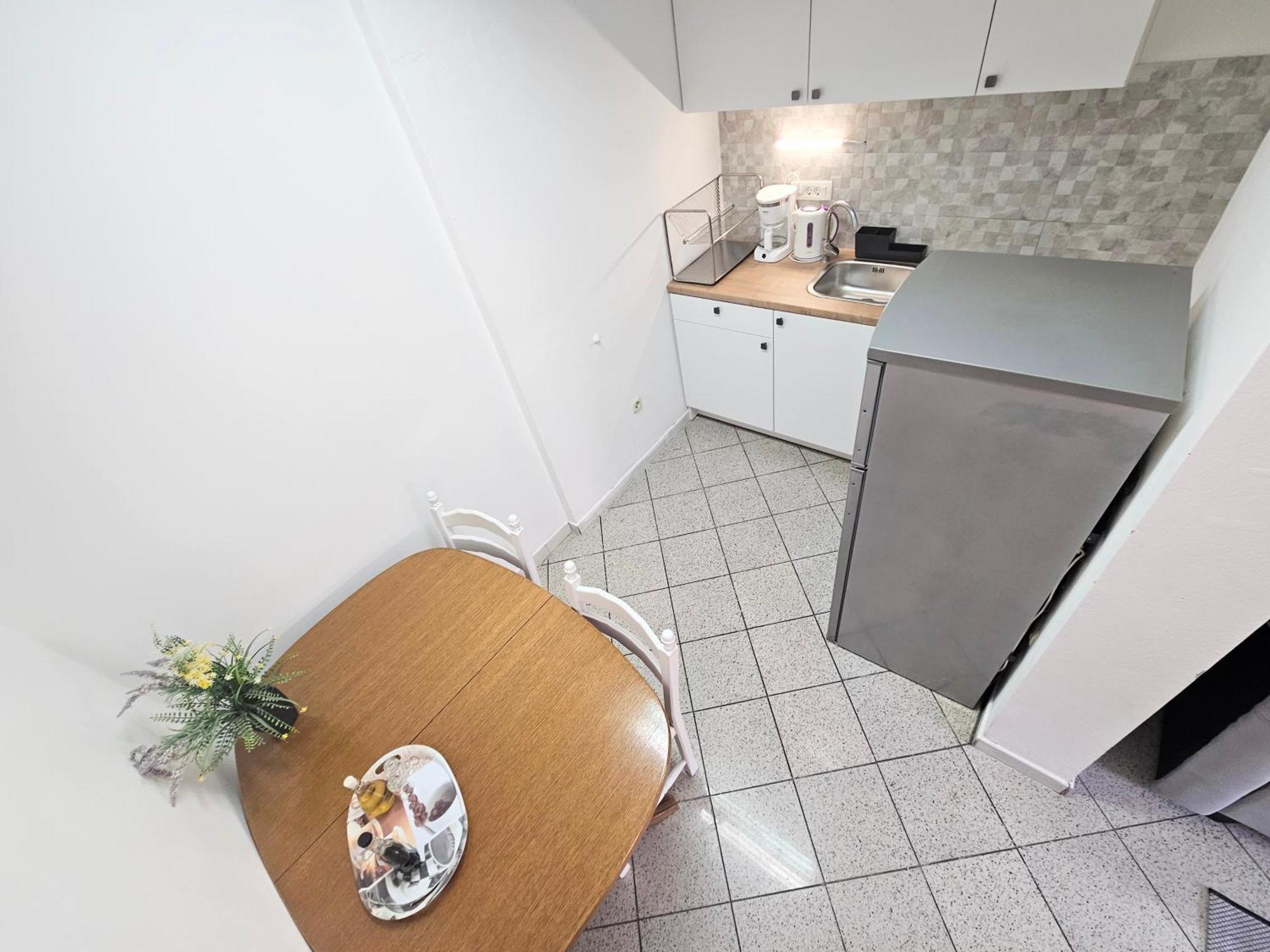 Apartmani Majic マカルスカ 部屋 写真
