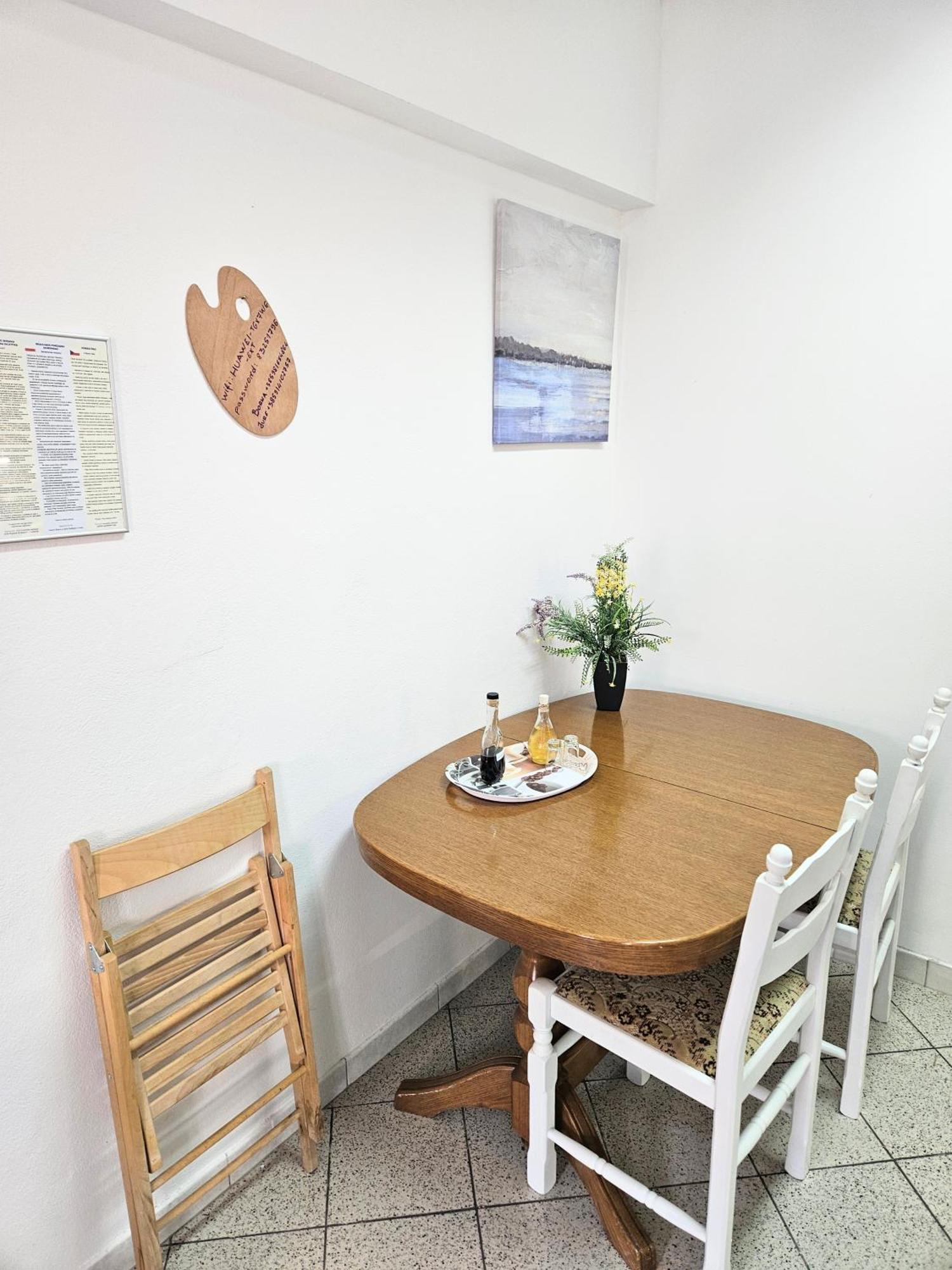 Apartmani Majic マカルスカ 部屋 写真