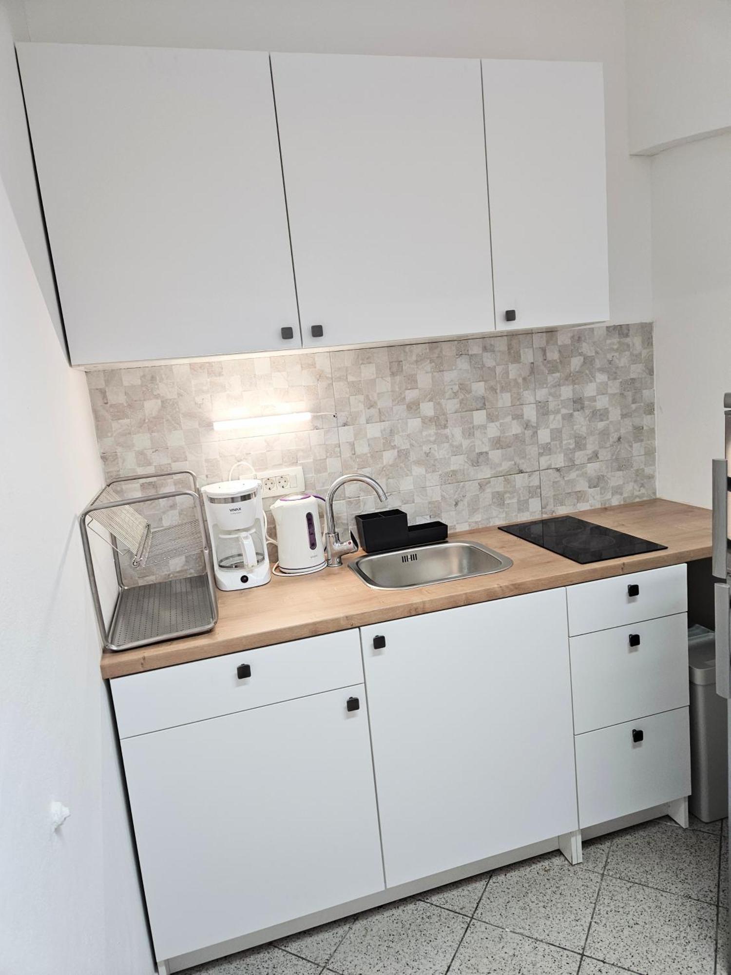 Apartmani Majic マカルスカ 部屋 写真