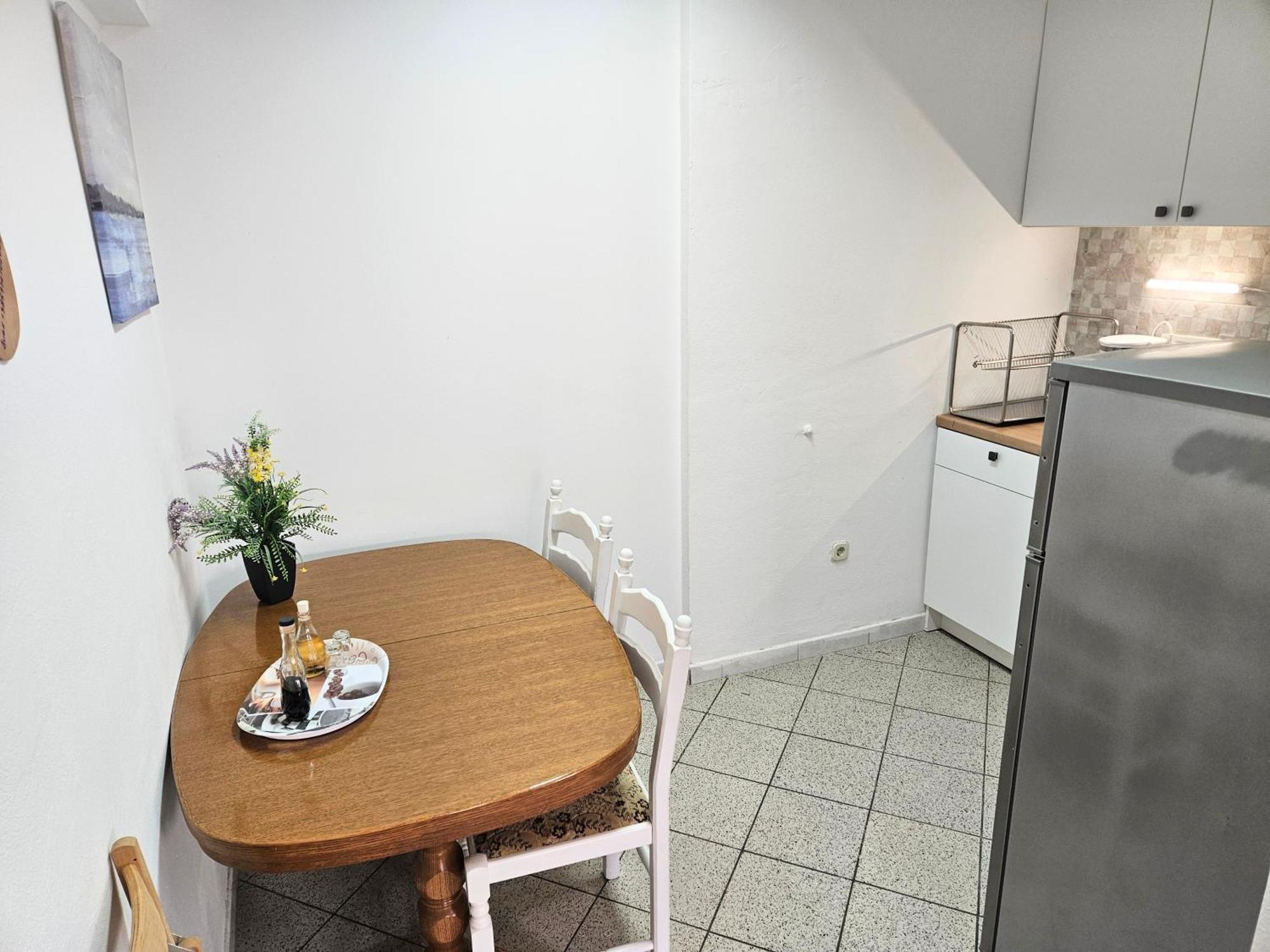 Apartmani Majic マカルスカ 部屋 写真