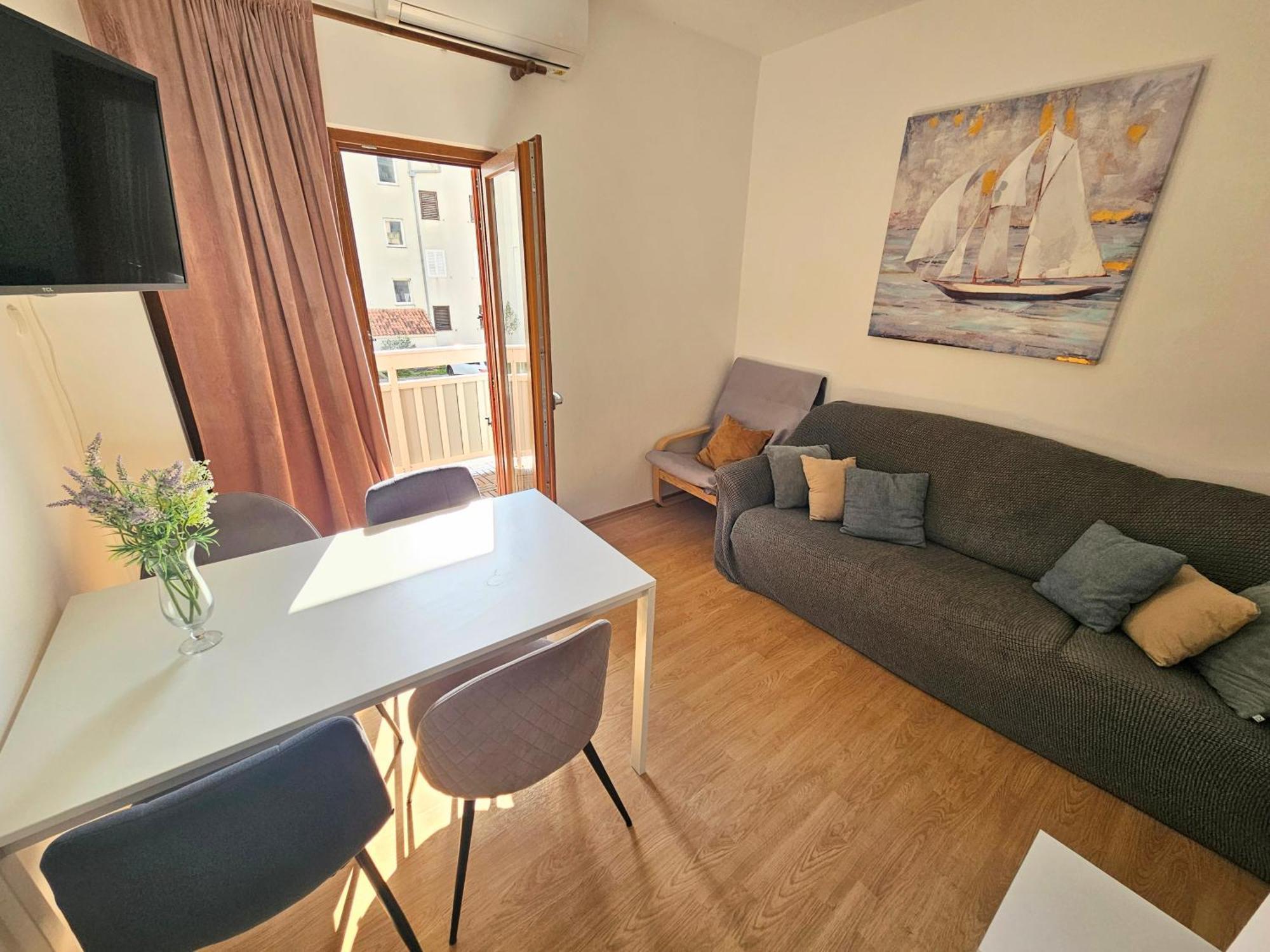 Apartmani Majic マカルスカ エクステリア 写真