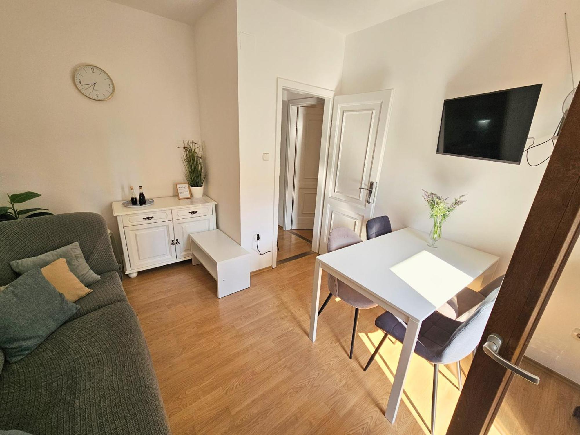 Apartmani Majic マカルスカ エクステリア 写真
