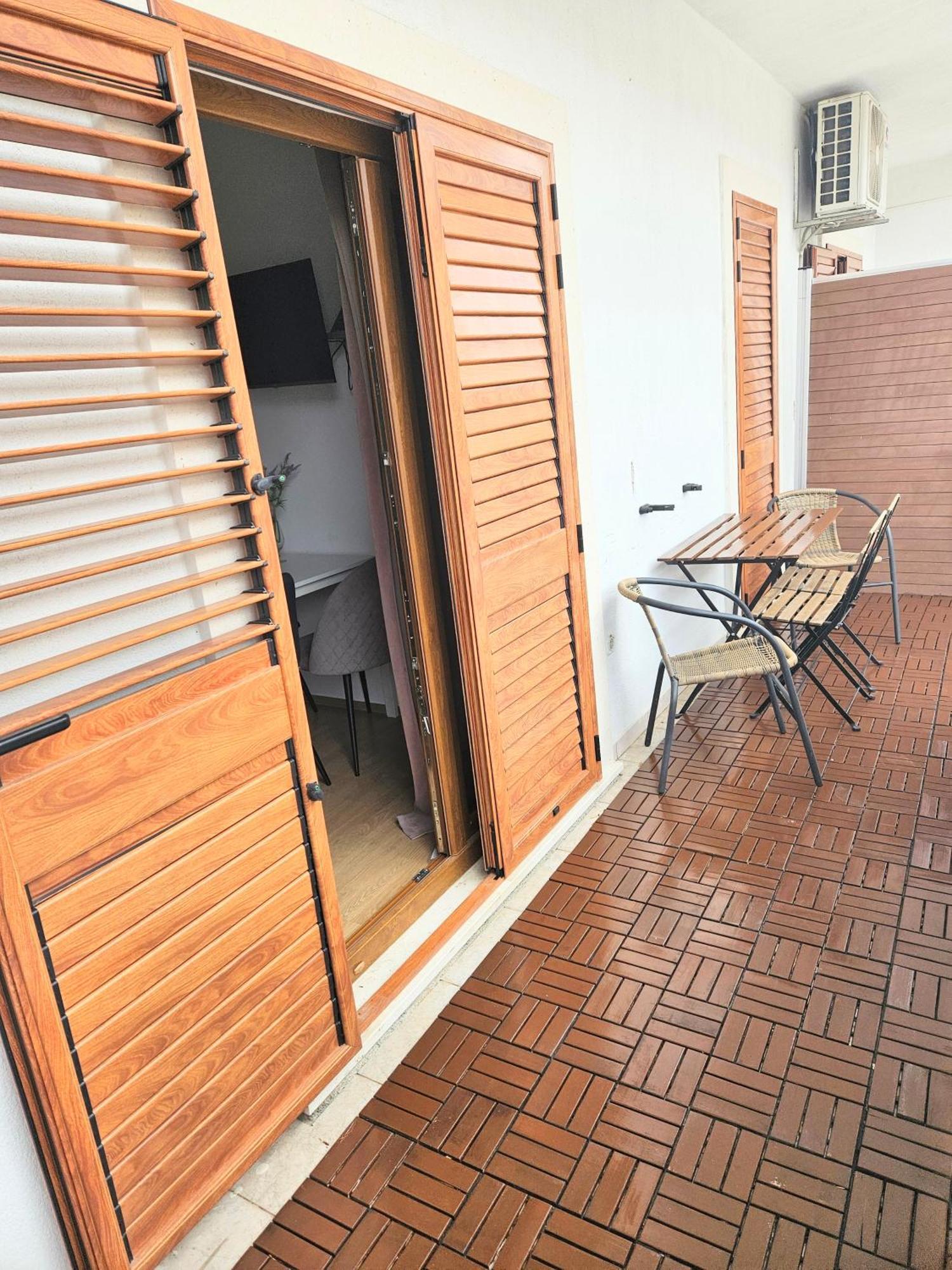 Apartmani Majic マカルスカ 部屋 写真