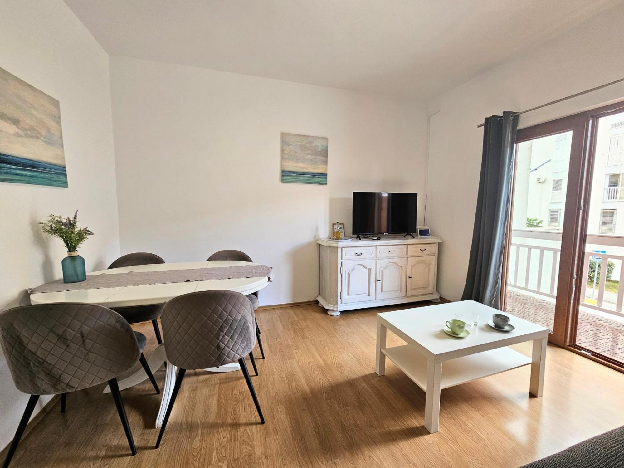 Apartmani Majic マカルスカ エクステリア 写真