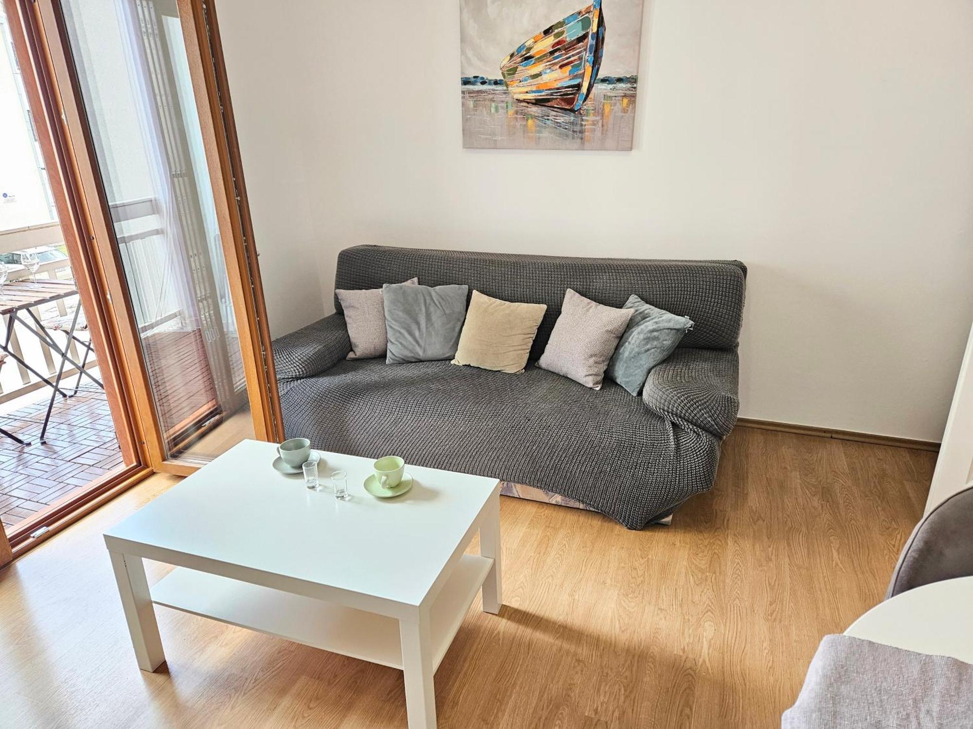 Apartmani Majic マカルスカ 部屋 写真