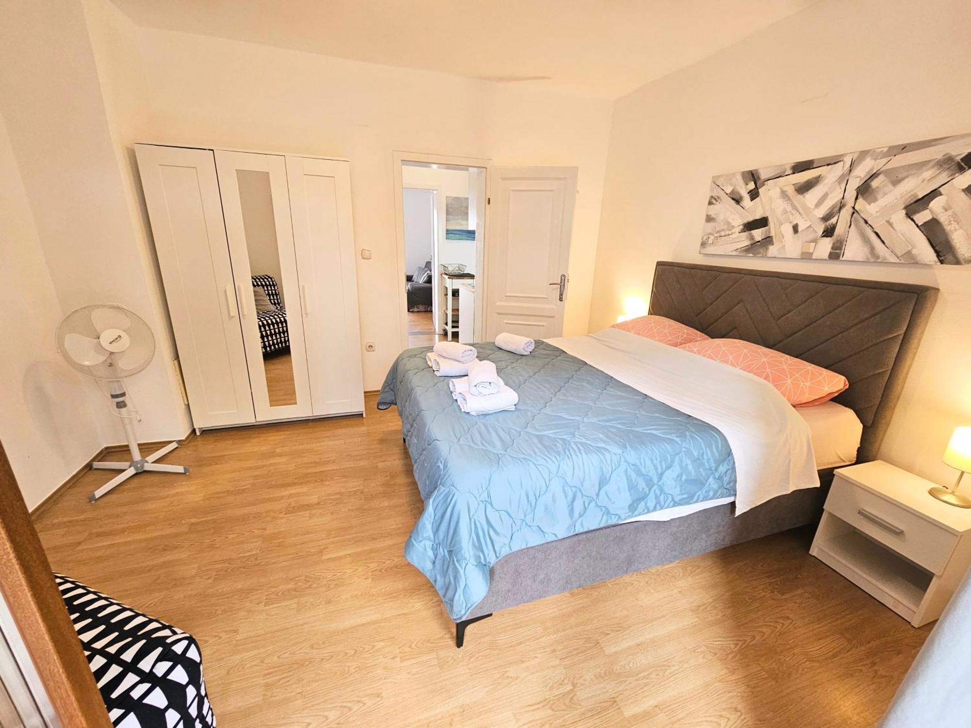 Apartmani Majic マカルスカ 部屋 写真