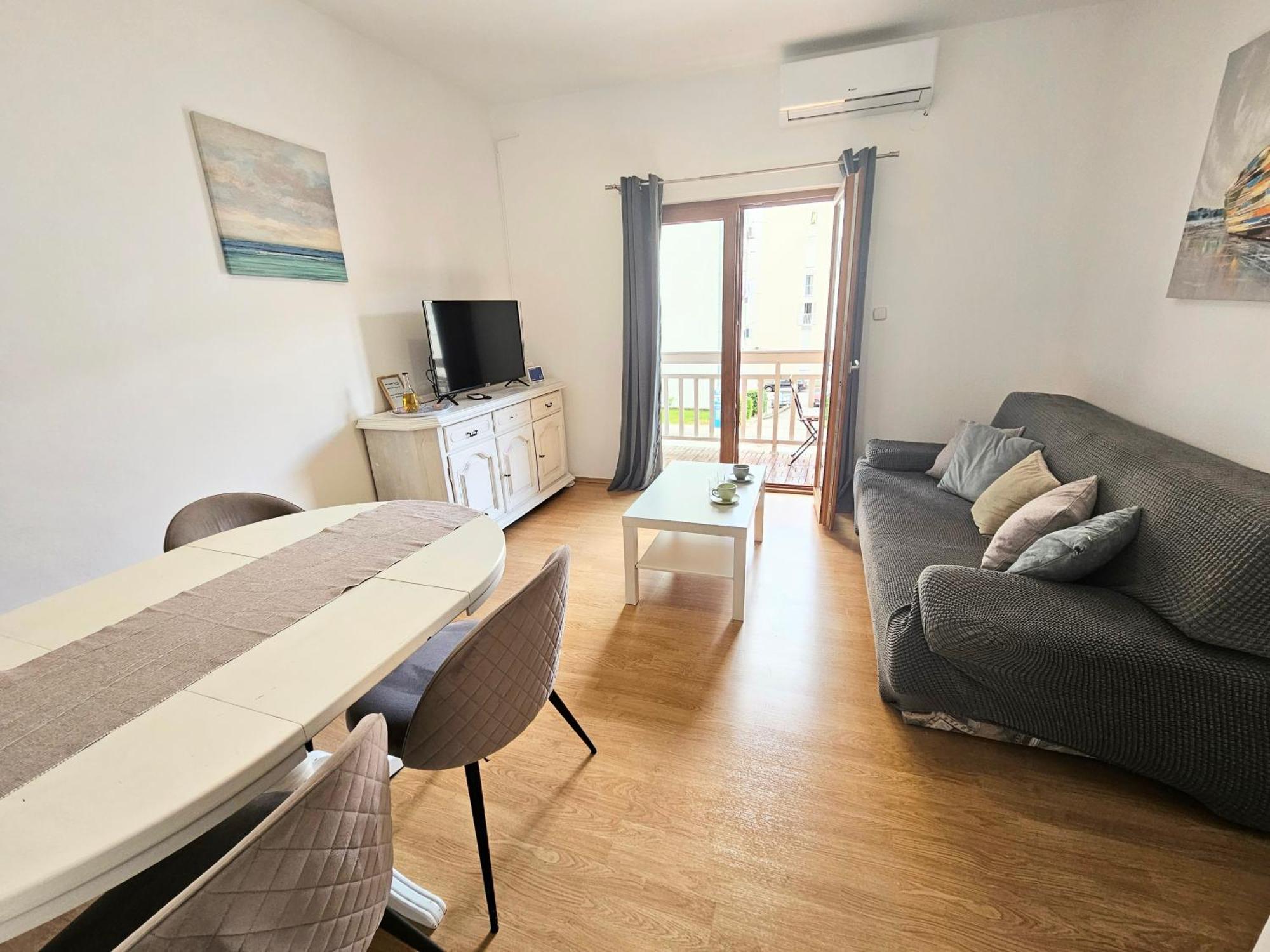 Apartmani Majic マカルスカ エクステリア 写真
