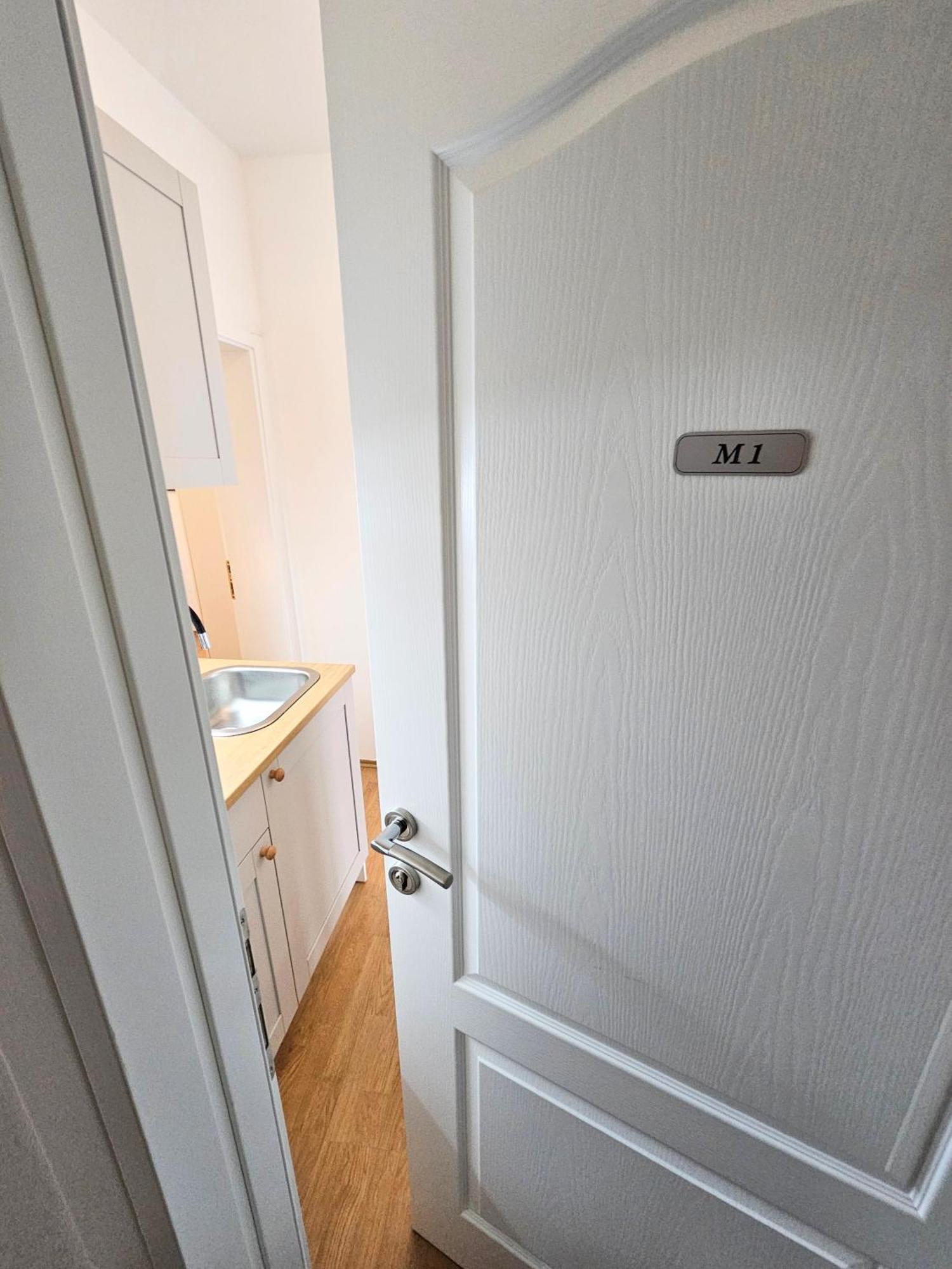 Apartmani Majic マカルスカ エクステリア 写真