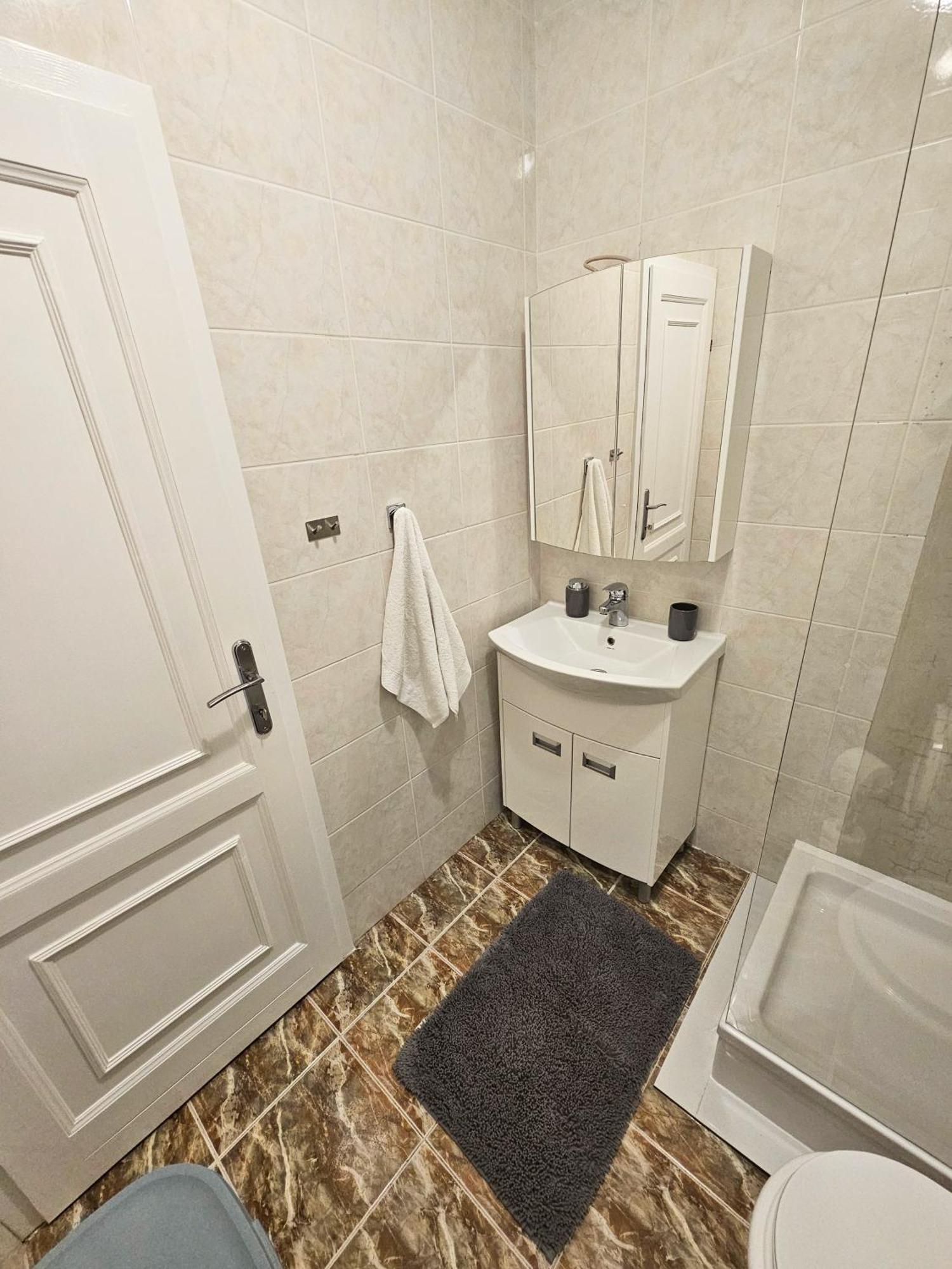Apartmani Majic マカルスカ 部屋 写真